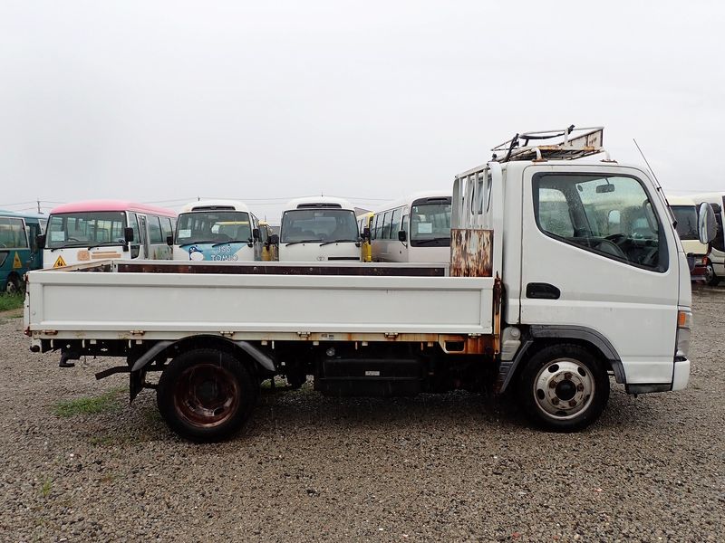 2003 Mitsubishi Canter KK-FE70CB (UW-mtv3vs4k87f7)[6]