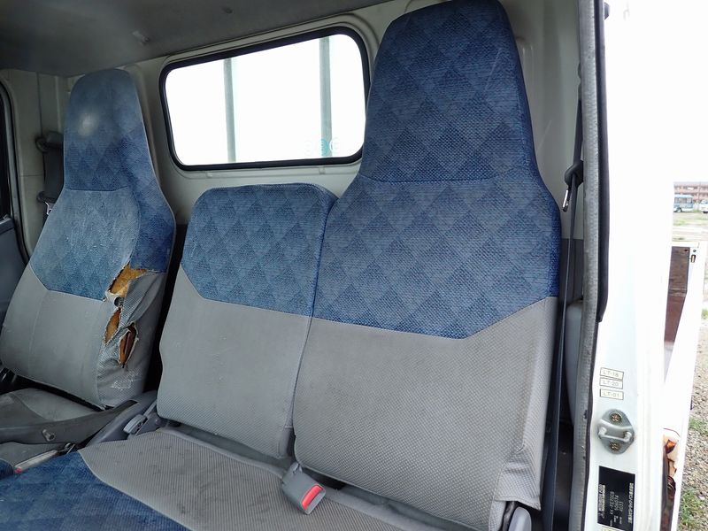 2003 Mitsubishi Canter KK-FE70CB (UW-mtv3vs4k87f7)[34]