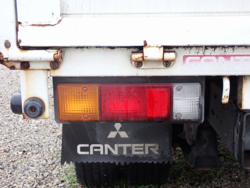 2003 Mitsubishi Canter KK-FE70CB (UW-mtv3vs4k87f7)[50]