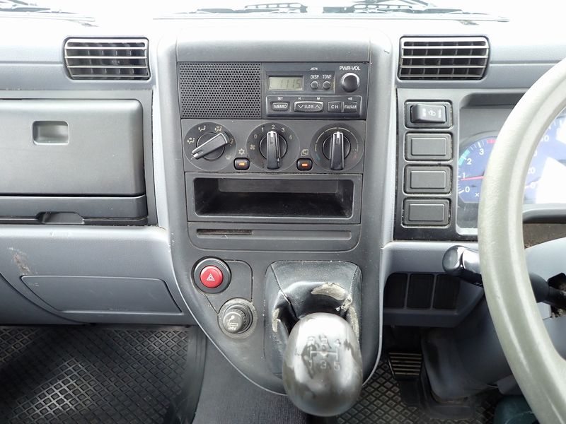2003 Mitsubishi Canter KK-FE70CB (UW-mtv3vs4k87f7)[29]