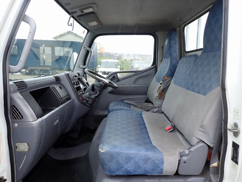 2003 Mitsubishi Canter KK-FE70CB (UW-mtv3vs4k87f7)[33]