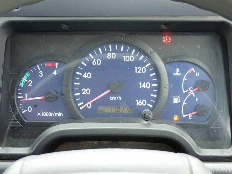 2003 Mitsubishi Canter KK-FE70CB (UW-mtv3vs4k87f7)[24]
