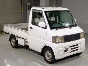 2001 Mitsubishi Minicab Truck GD-U62T
