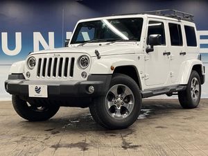2016 Chrysler Jeep Wrangler Unlimited ABA-JK36L