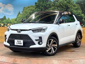 2025 Toyota Raize 5BA-A201A