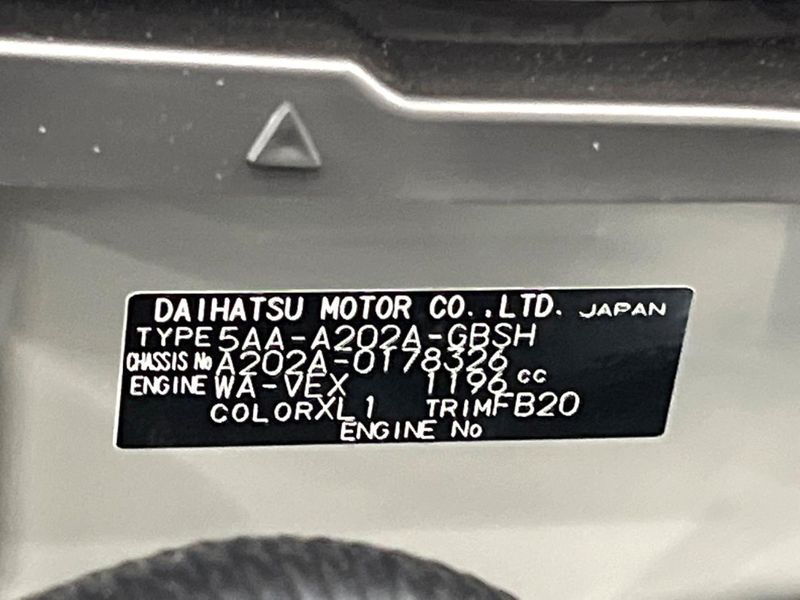 2026 Toyota Raize 5AA-A202A (UW-6aa36f98a6cd1)[1]