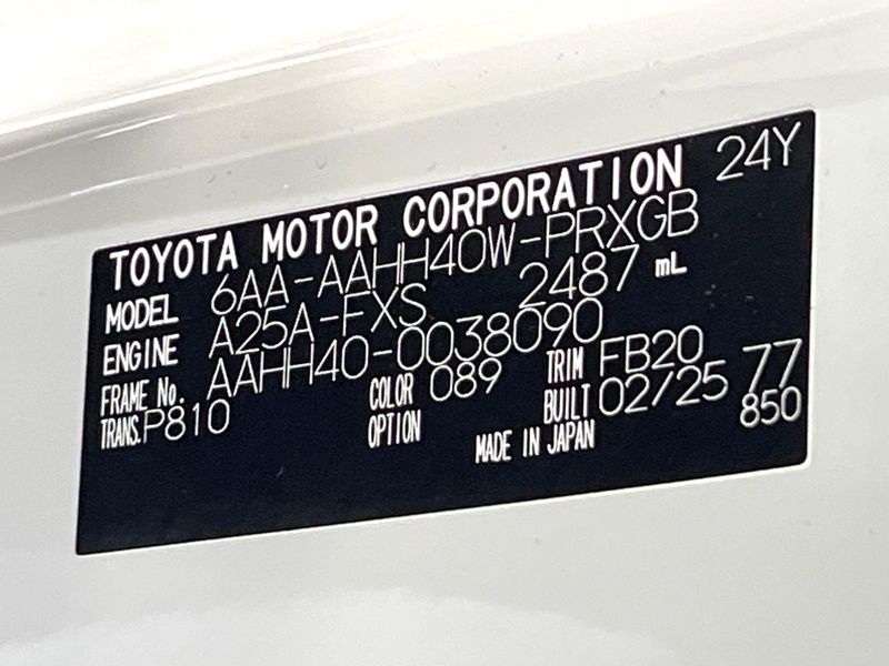 2025 Toyota Alphard Hybrid 6AA-AAHH40W (UW-6aa36fa12d722)[1]