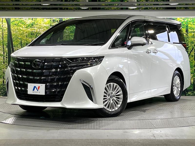 2025 Toyota Alphard Hybrid 6AA-AAHH40W (UW-6aa36fa12d722)[0]