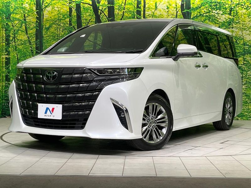 2024 Toyota Alphard Hybrid 6AA-AAHH40W (UW-6aa36fa4359d2)[0]