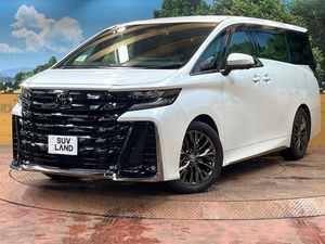 2024 Toyota Vellfire Hybrid 6AA-AAHH40W