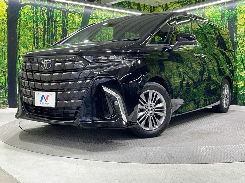 2024 Toyota Alphard Hybrid 6AA-AAHH40W (UW-6aa36fa4d7572)[0]
