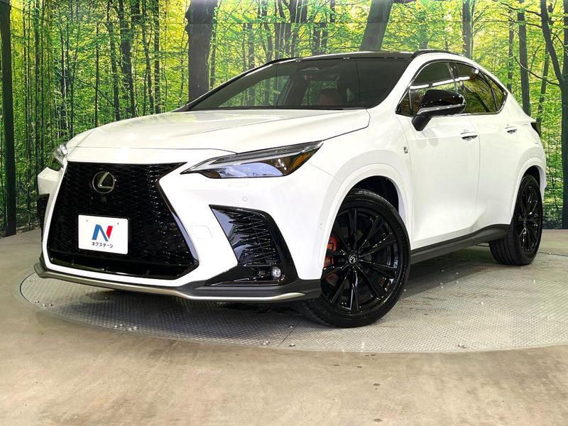 2025 Lexus NX 6AA-AAZH20 (UW-6aa36fad7eed6)[0]