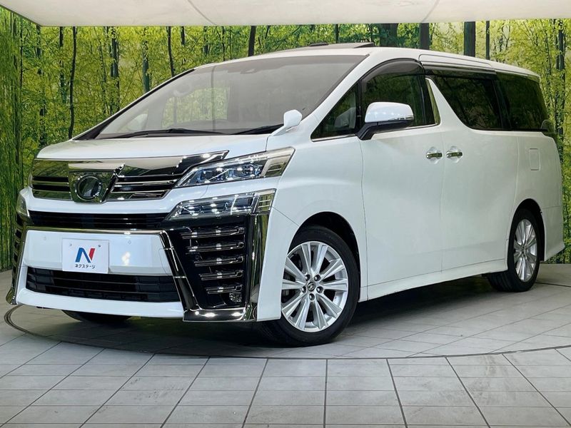 2019 Toyota Vellfire DBA-AGH30W (UW-6aa36fb9e5c33)[0]