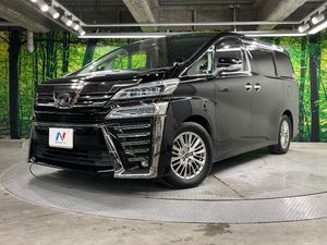 2019 Toyota Vellfire DBA-AGH30W