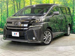 2017 Toyota Vellfire DBA-AGH35W