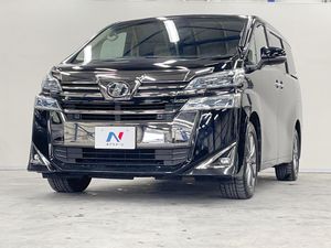 2019 Toyota Vellfire DBA-AGH35W
