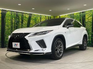 2019 Lexus RX DBA-AGL20W