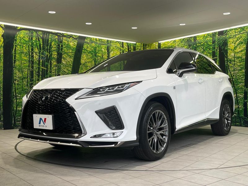 2019 Lexus RX DBA-AGL20W (UW-6aa36fd4820e6)[0]