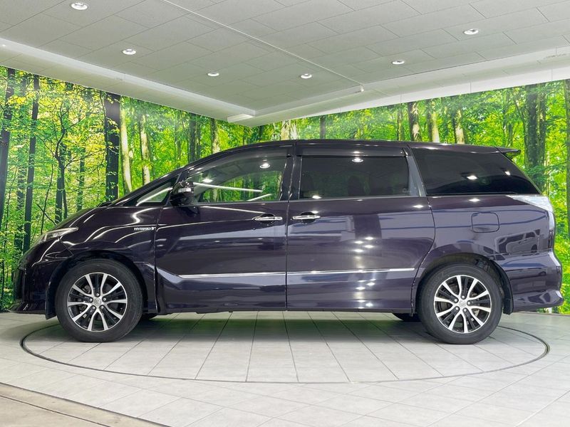 2014 Toyota Estima Hybrid DAA-AHR20W (UW-6aa36fd966404)[5]