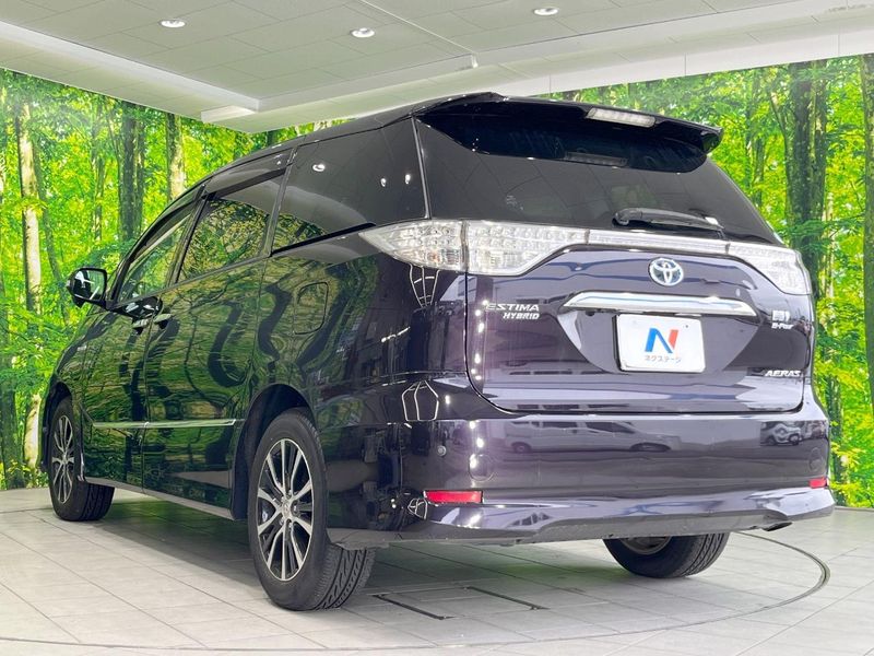 2014 Toyota Estima Hybrid DAA-AHR20W (UW-6aa36fd966404)[6]