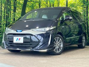 2019 Toyota Estima Hybrid DAA-AHR20W