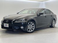 2013 Lexus GS DAA-AWL10