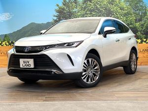 2024 Toyota Harrier Hybrid 6AA-AXUH80