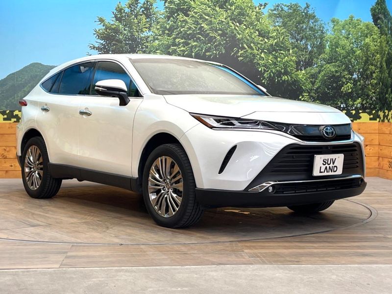2024 Toyota Harrier Hybrid 6AA-AXUH80 (UW-6aa36ff99cd03)[10]