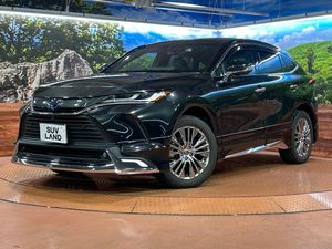 2024 Toyota Harrier Hybrid 6AA-AXUH80