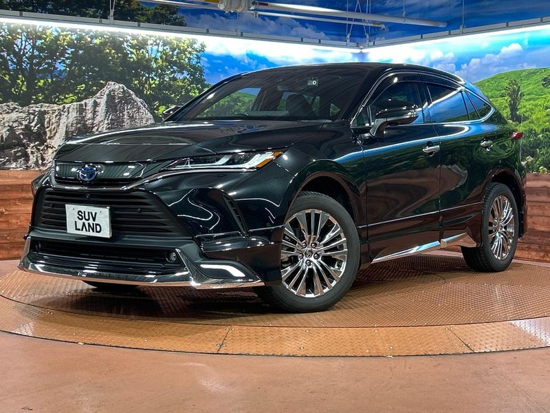 2024 Toyota Harrier Hybrid 6AA-AXUH80 (UW-6aa36ffa69cc8)[0]