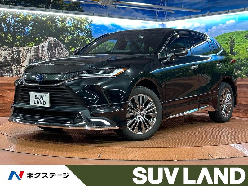 2024 Toyota Harrier Hybrid 6AA-AXUH80 (UW-6aa36ffa69cc8)[3]