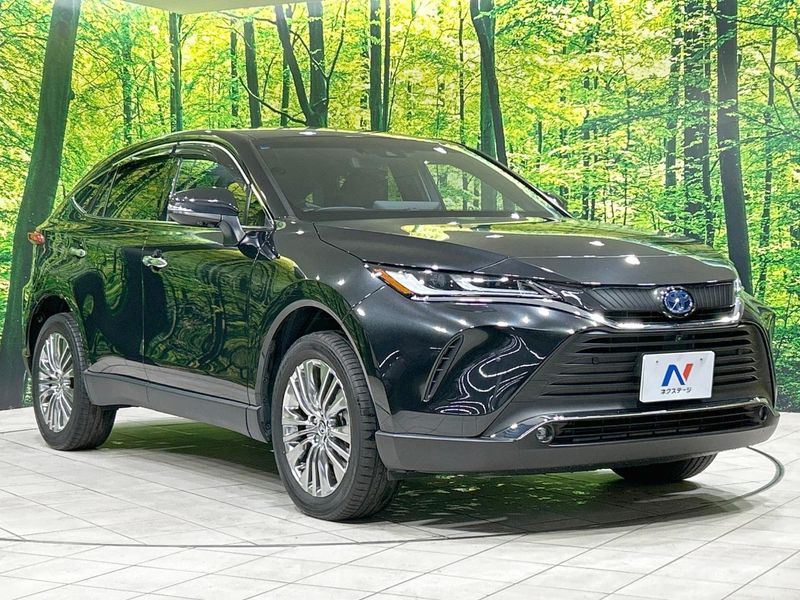 2024 Toyota Harrier Hybrid 6AA-AXUH80 (UW-6aa36ffa9f94e)[15]