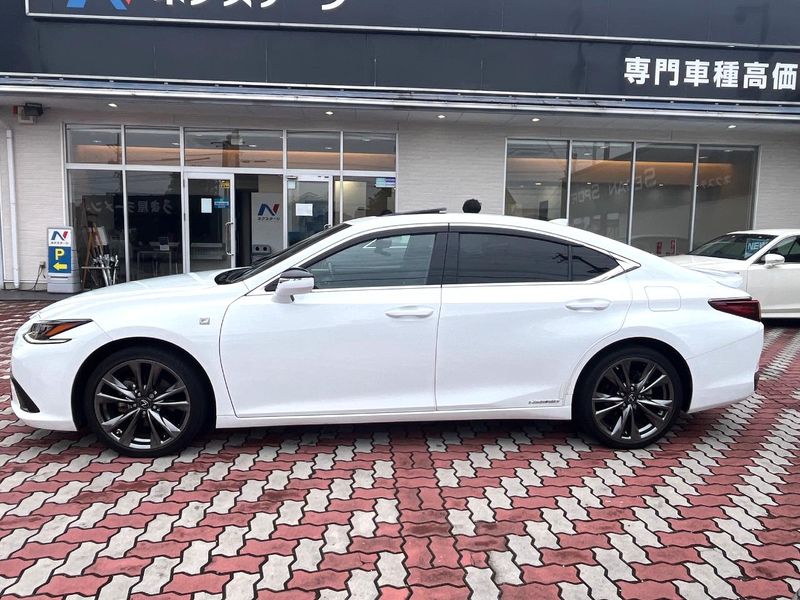 2019 Lexus ES 6AA-AXZH10 (UW-6aa37000df2d0)[8]