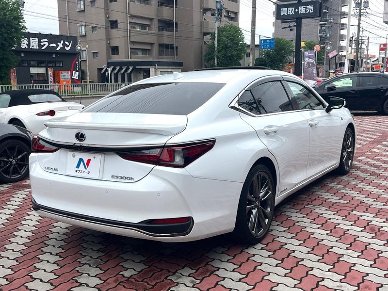 2019 Lexus ES 6AA-AXZH10 (UW-6aa37000df2d0)[6]