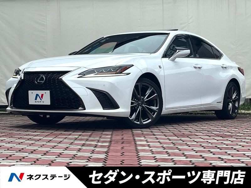 2019 Lexus ES 6AA-AXZH10 (UW-6aa37000df2d0)[3]