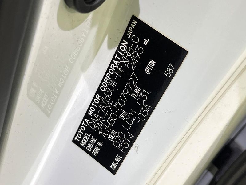 2019 Toyota Vellfire Hybrid DAA-AYH30W (UW-6aa3700320033)[1]