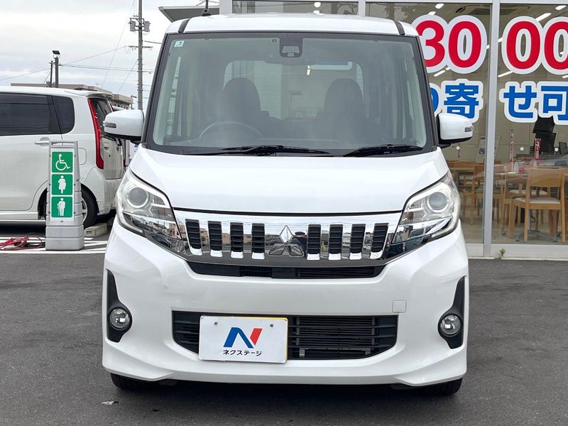 2015 Mitsubishi eK Space Custom DBA-B11A (UW-6aa3701407497)[7]