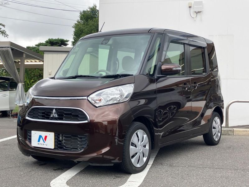2017 Mitsubishi eK Space DBA-B11A (UW-6aa370151fbbe)[5]