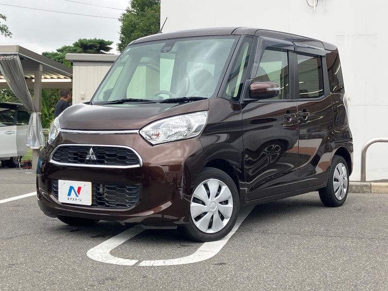 2017 Mitsubishi eK Space DBA-B11A (UW-6aa370151fbbe)[0]