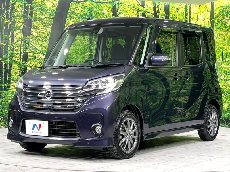 2015 Nissan DAYZ ROOX DBA-B21A (UW-6aa37018d16f1)[25]