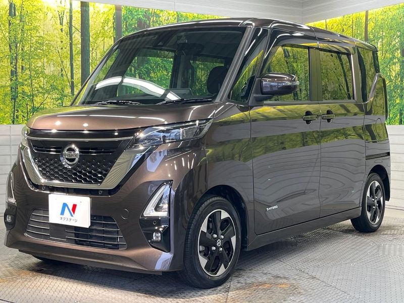 2021 Nissan Roox 5AA-B44A (UW-6aa370367b89d)[12]