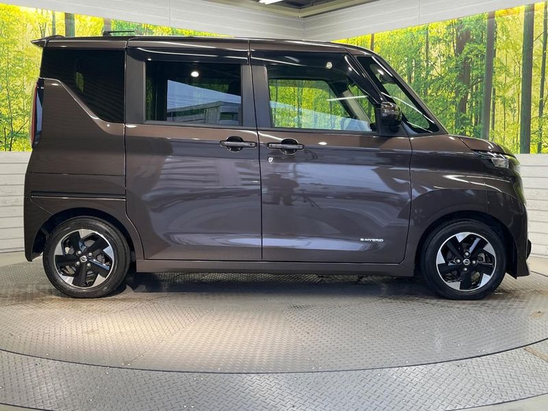 2021 Nissan Roox 5AA-B44A (UW-6aa370367b89d)[27]