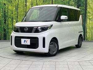 2024 Nissan Roox 5AA-B44A