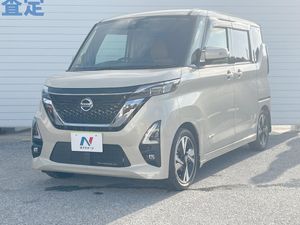 2021 Nissan Roox 4AA-B45A