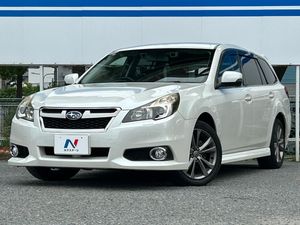 2013 Subaru Legacy Touring Wagon DBA-BRM