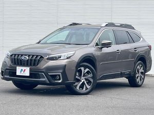 2022 Subaru Legacy Outback 4BA-BT5
