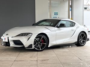 2020 Toyota Supra 3BA-DB42