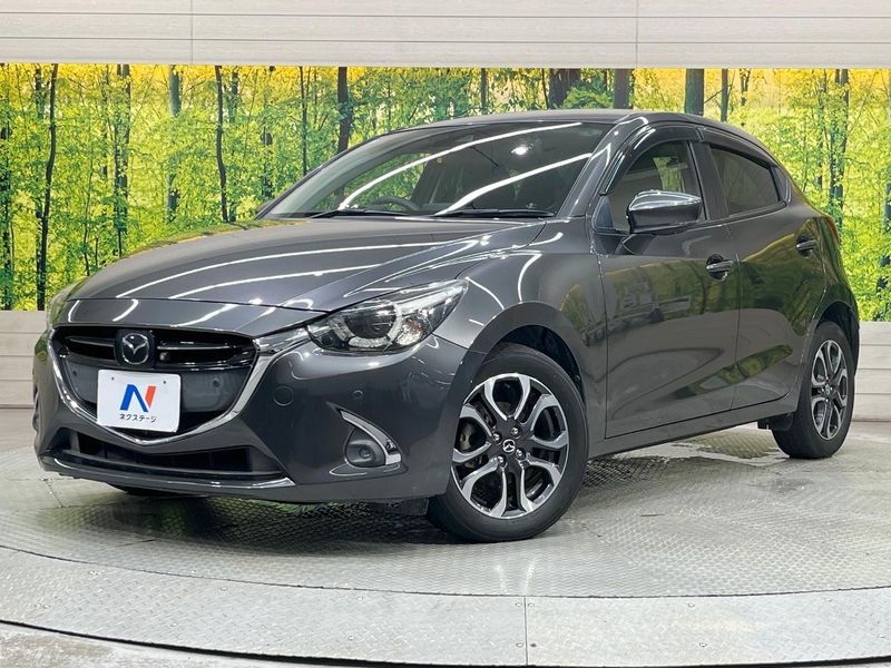 2017 Mazda Demio LDA-DJ5FS (UW-6aa3706bcf144)[0]