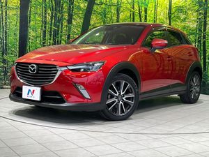 2015 Mazda CX-3 LDA-DK5AW