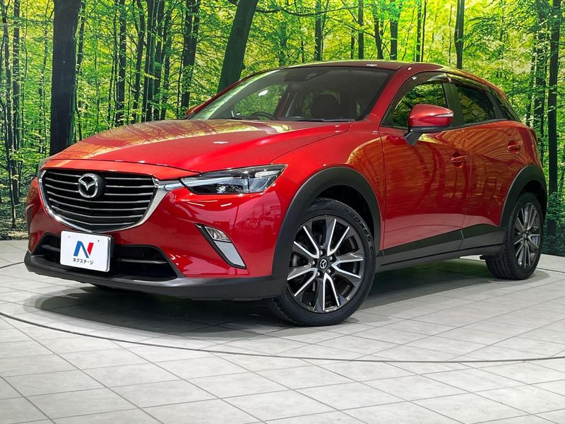2015 Mazda CX-3 LDA-DK5AW (UW-6aa3706e32457)[0]